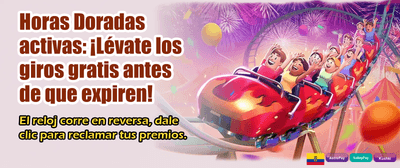 Tus slots favoritas aquí