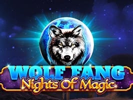 Wolf Fang Nights Of Magic screenshot