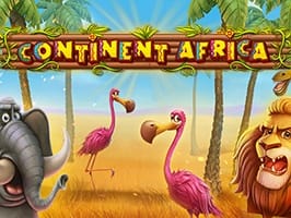 Continent Africa screenshot