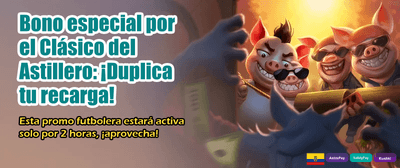 Gana hoy en Ecuador