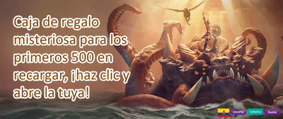 Recarga Diaria Explosiva promotion banner